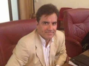 Francesco Urbanetti, capogruppo uscente di Forza Italia in provincia