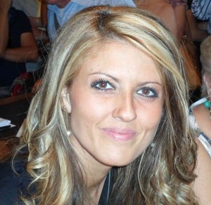 Alessandra Troncarelli, assessora in pectore