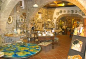 Il museo della ceramica