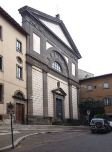 La chiesa di Sant'Ignazio