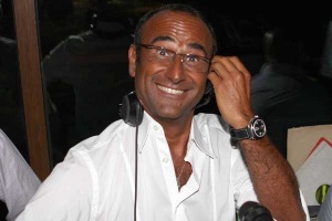 Carlo Conti, conduttore di Sanremo 2015