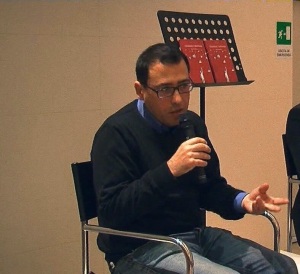 Mauro Evangelisti, scrittore e giornalista del Messaggero