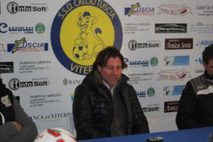Paolino Poggi, 44 anni, ex attaccante di serie A e oggi dirigente dell'Udinese