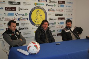 Da sinistra: Moreno Vantaggi, Paolo Poggi e Patrizio FImiani