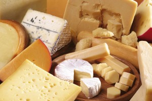Un ciclo di 4 incontri per conoscere i formaggi italiani