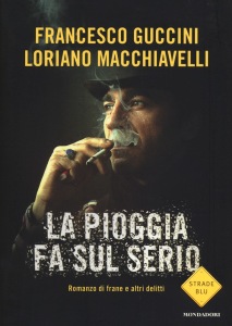 La copertina dell'ultimo libro di Francesco Guccini e Loriano Macchiavelli