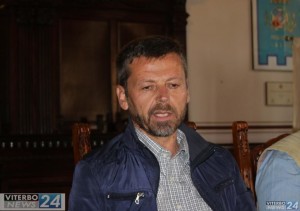 Fabio Bartolacci, sindaco di Tuscania, è il candidato del centrodestra alla presidenza della Provincia