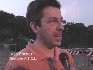 Luca Fornari, presidente Atcl