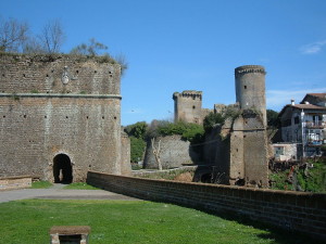 Nepi Rocca dei Borgia