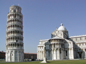 La Torre, simbolo di Pisa