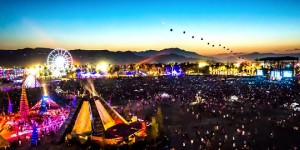 Il festival Coachella