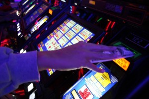 Slot machine, la principale causa del gioco d'azzardo 