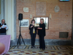 Il secondo premio a Rosaria Clemente