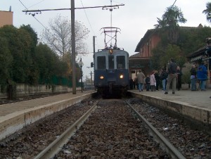 La ferrovia Roma-Civita Castellana-Viterbo