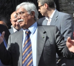 Armando Malè, presidente Ente autonomo San Pellegrino in fiore