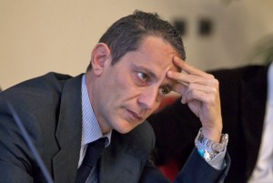 Stefano Macale, segretario regionale Filca, Cisl
