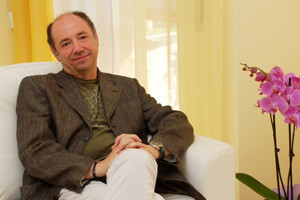 Ulisse Mariani, direttore esecutivo del Festival nazionale dell'Educazione 