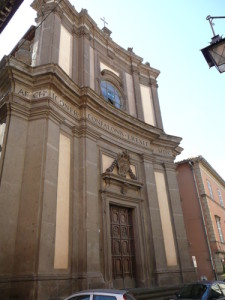 La Chiesa del Gonfalone a Viterbo