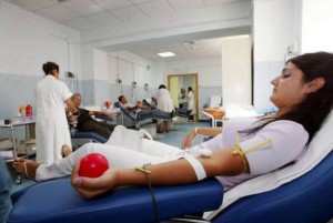 Appello a donare sangue dell'Avis di Viterbo