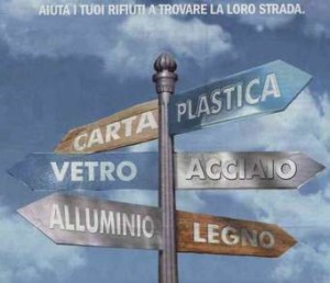 Raccolta differenziata: Civita Castellana al settimo posto nel Lazio