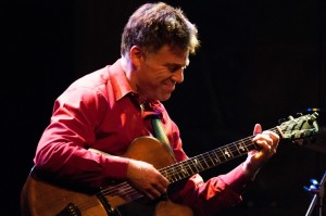 Peter Bernstein, virtuoso della chitarra