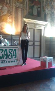 Alessandra Troncarelli, assessore comunale alle politiche sociali