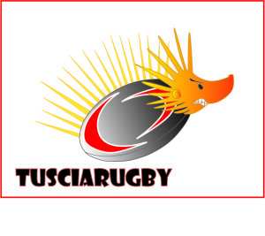 Il logo dell'Asd Tusciarugby Polisportiva