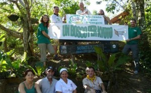 Una spedizione di Accademia Kronos in Costarica
