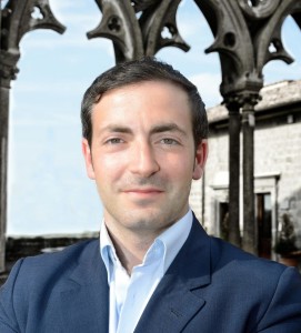 Carlo macini, segretario del Circolo Pd di Viterbo