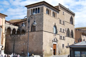 Tarquinia, museo nazionale Etrusco