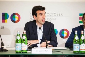 Il ministro delle Politiche agricole e forestali Maurizio Martina