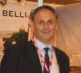 Roberto Belli, vice presidente regionale di Confidi