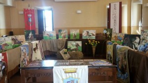 La mostra sulla shoah organizzata a Civita Castellana