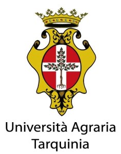 Il logo dell'Università Agraria di Tarquinia
