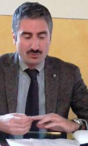 Giuseppe Crea, direttore di Federlazio Viterbo