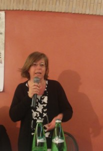 Alessandra Terrosi, deputata del Partito democratico