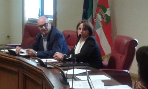 Mauro Mazzola presiede l'assemblea dei soci Talete