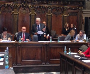 Il sindaco Michelini cita i dati sulla sicurezza: tutti in calo