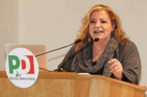 Giovanna Marini, neo vice presidente di Talete