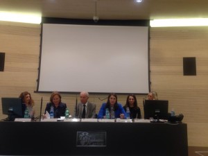 La conferenza stampa al PalaExpo