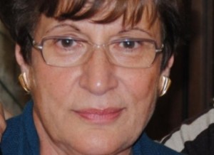 Marisa Roberti, segretario provinciale della Cgil Spi