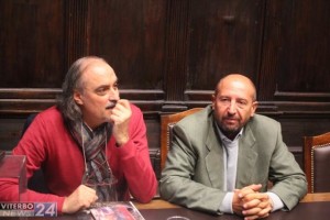 Sergio Insogna e Francesco Moltoni