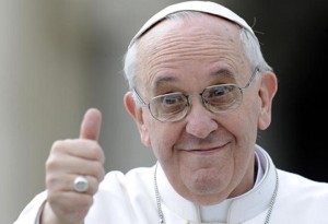 Papa Francesco, ricorda a Serra che ne rimarrà uno solo