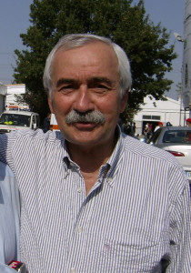 Ugo Sposetti fu anche candidato sindaco a Viterbo nel 2008: fu battuto da Giulio Marini al ballottaggio