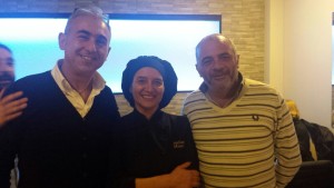 Produttori e ristoratoriuniti dall'unico obiettivo di promuovere la gastronomia della Tuscia