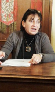 Caterina Caldarola, responsabile dell'Uepe