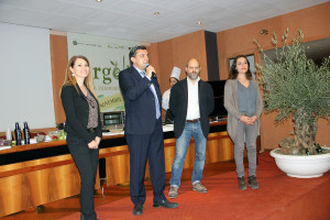 L'inaugurazione di Orgolio all'Hotel Salus Terme