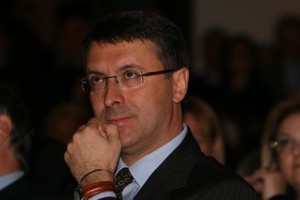 Raffaele Cantone, presidente dell'Autorità anticorruzione