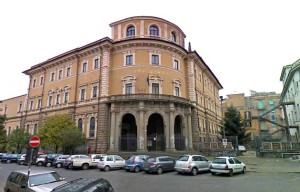Il liceo Mariano Buratti di Viterbo