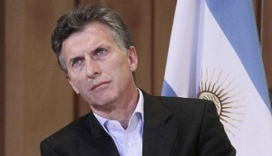 Mauricio Macrì, neo presidente argentino, con ascendenti viterbesi